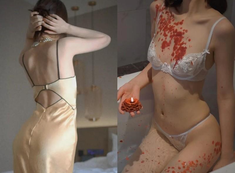 禅院熏 – 微密圈写真合集【持续更新中】-1
