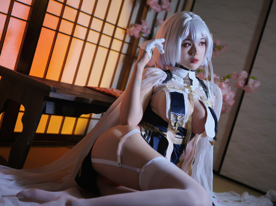 一米八的大梨子 - 写真图片合集【持续更新中】-1