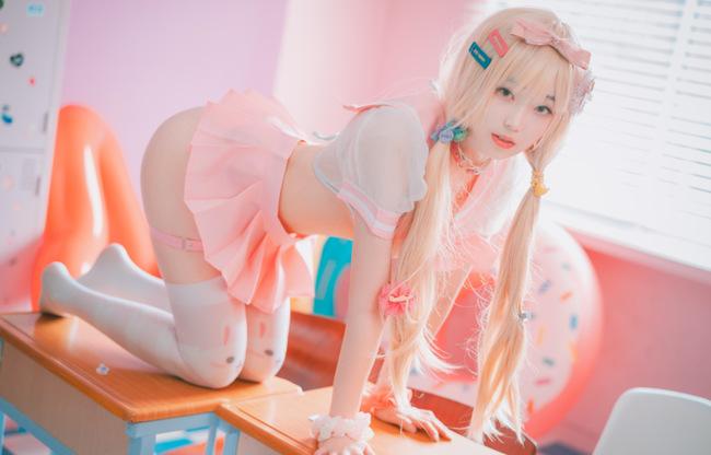 韩国@Bambi(밤비) - 写真图片合集【持续更新中】-10 韩国@Bambi(밤비) - 写真图片合集【持续更新中】-10