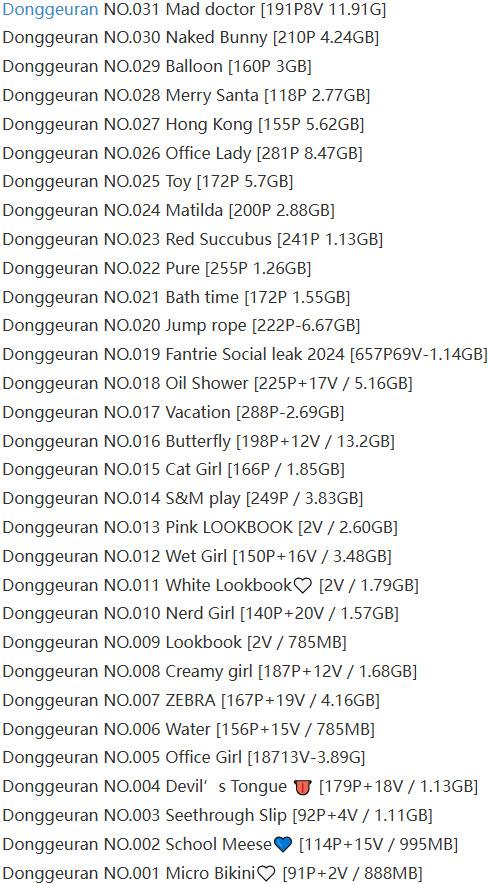 Donggeuran(董顾冉) – 写真图片合集【持续更新中】-2 Donggeuran(董顾冉) – 写真图片合集【持续更新中】-2