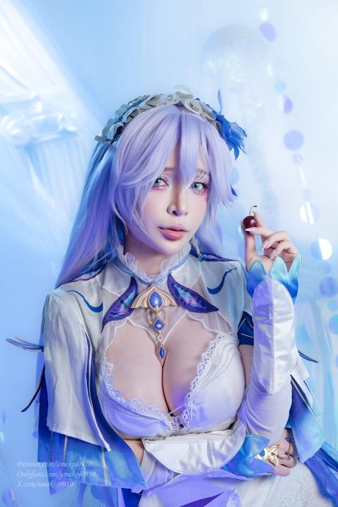 Umeko J – 写真图片合集【持续更新中】 Umeko J – 写真图片合集【持续更新中】