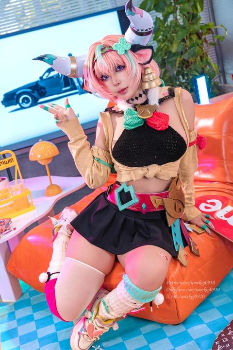 Umeko J – 写真图片合集【持续更新中】 Umeko J – 写真图片合集【持续更新中】