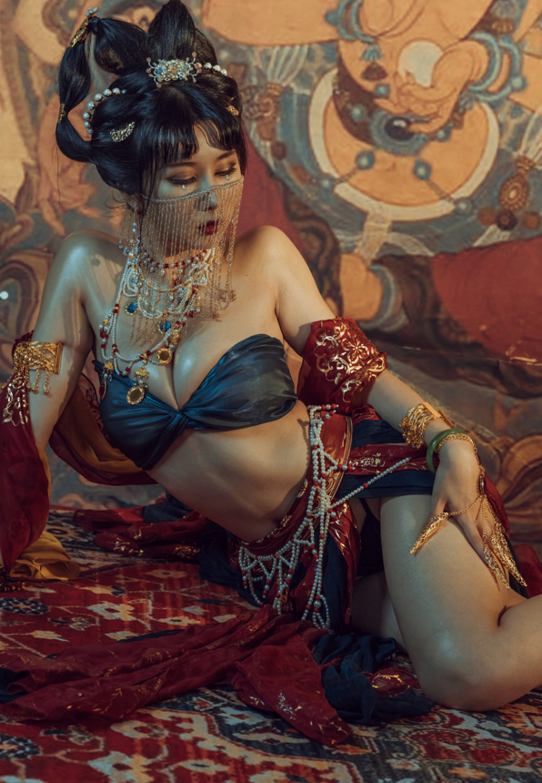 Genji云溪溪 - 写真图片合集【持续更新中】-8 Genji云溪溪 - 写真图片合集【持续更新中】-8