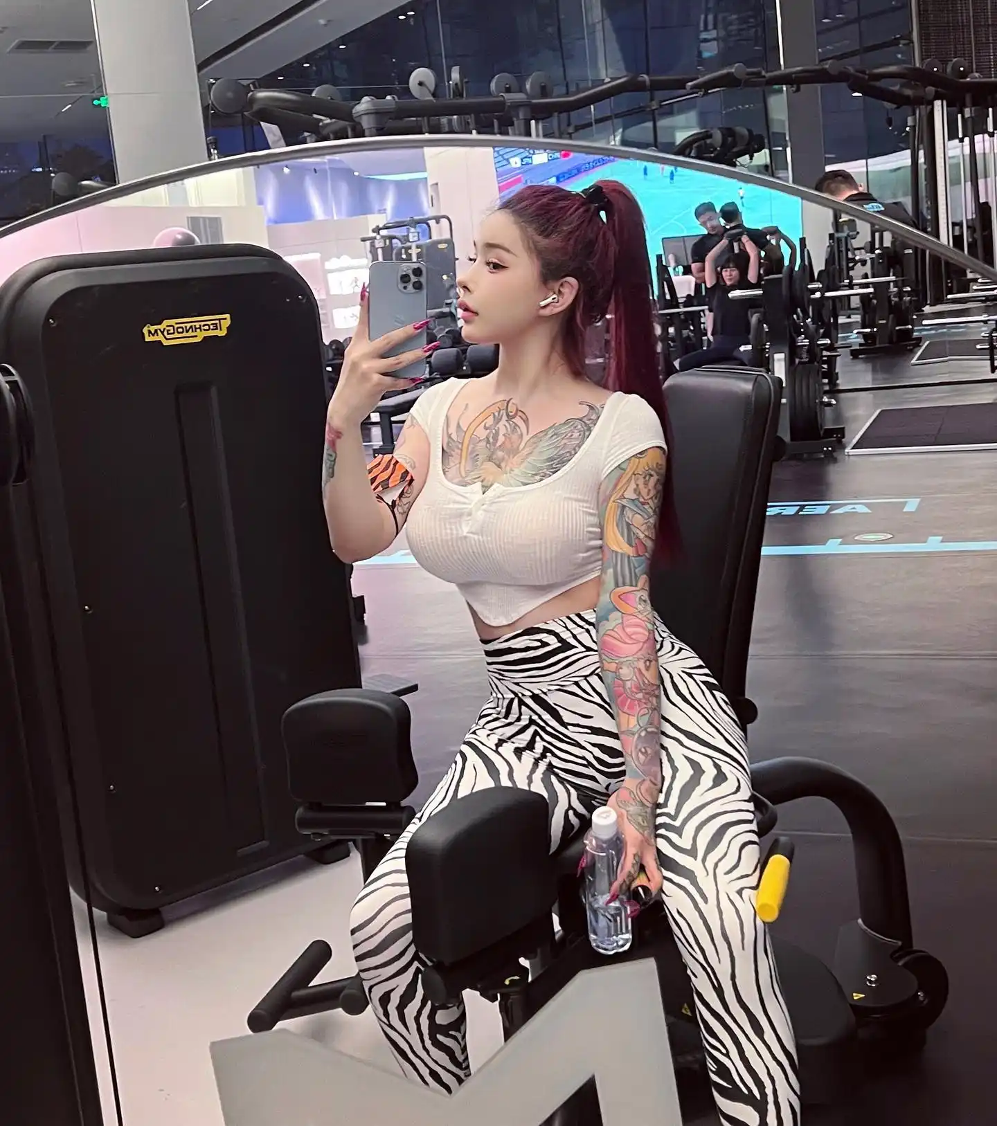 希希Gina – 微密圈写真合集【持续更新中】-2 希希Gina – 微密圈写真合集【持续更新中】-2