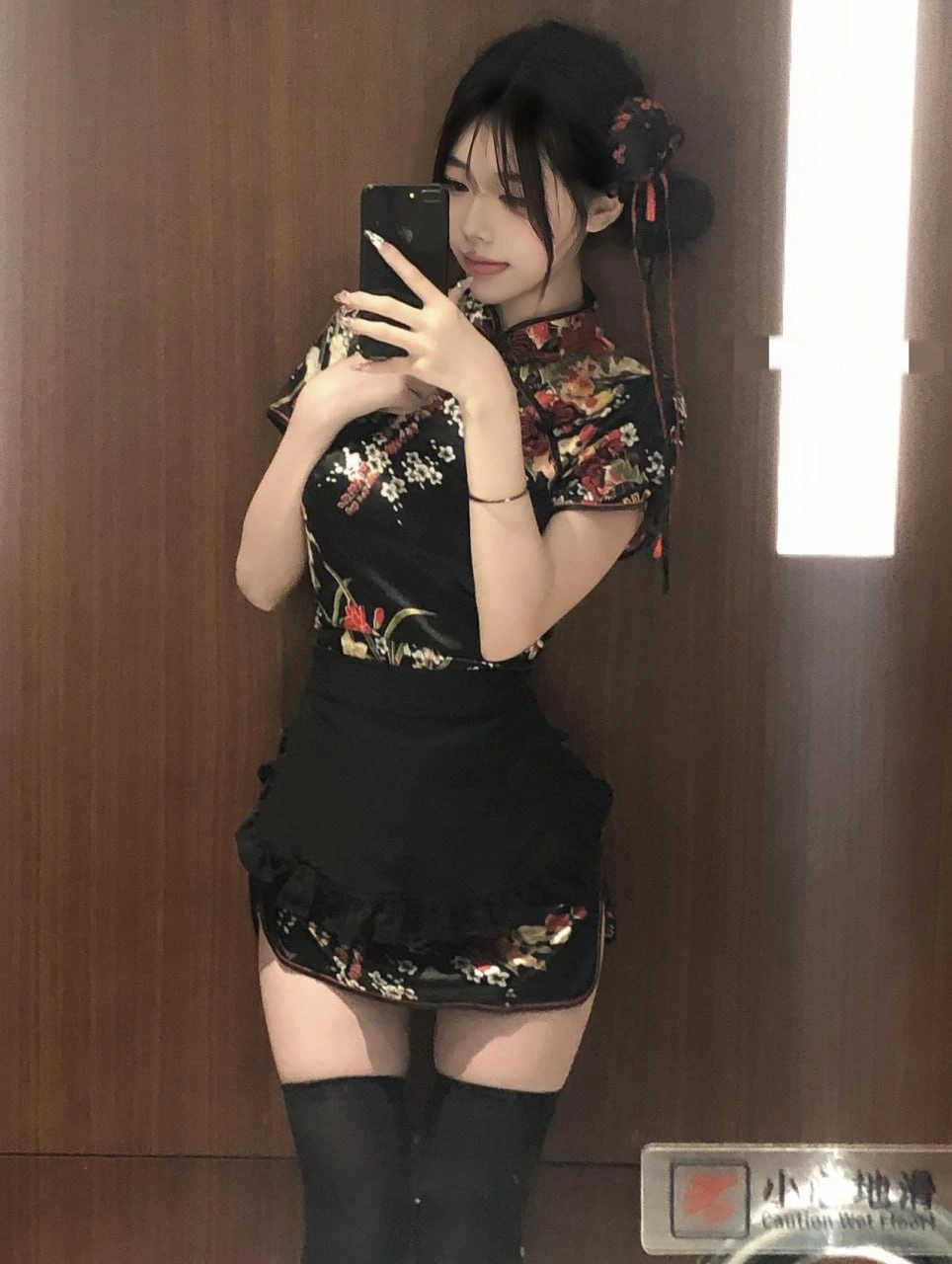 chiara – 微密圈/秘语空间等写真&视频合集【持续更新中】-1