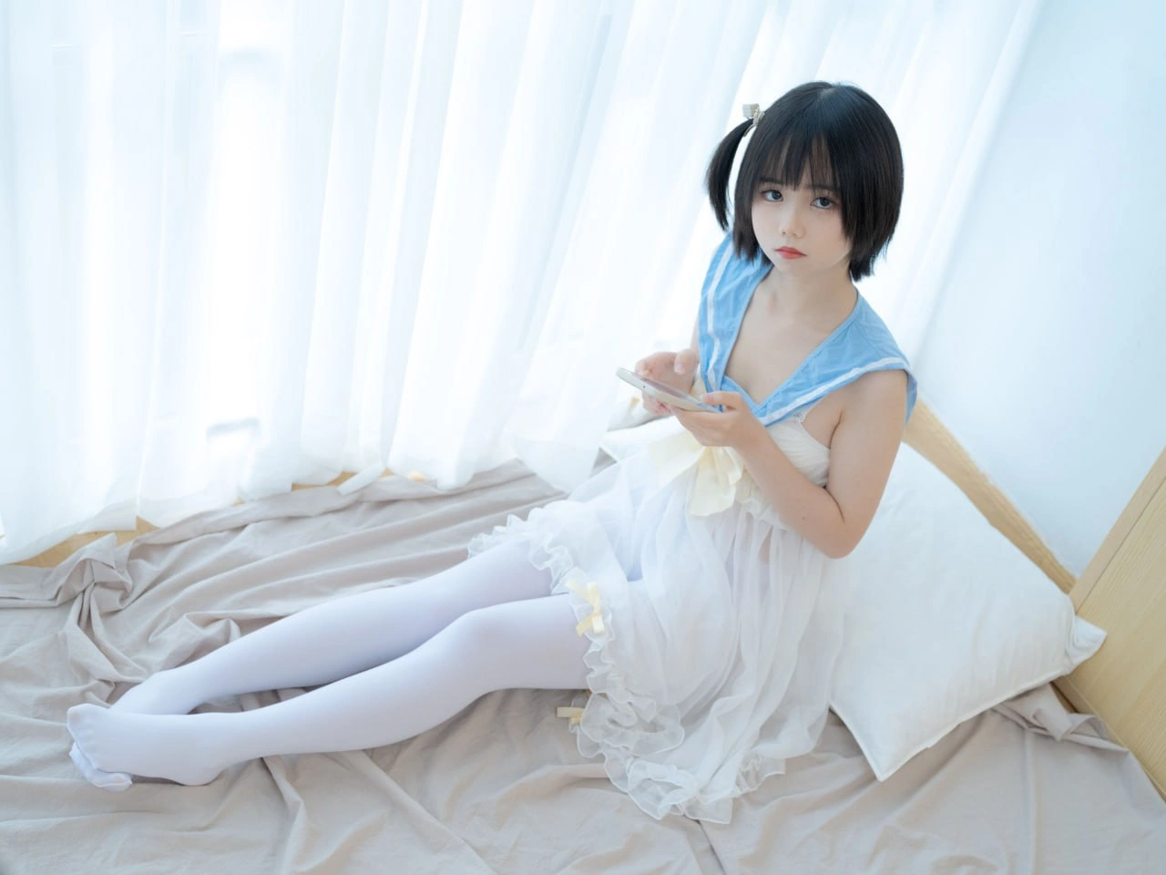 少女秩序 – 写真图片合集【持续更新中】-1